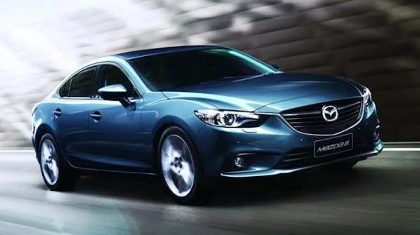 MAZDA-6 SMART KEY 馬6 智慧鑰匙打備份 晶片鑰匙配製