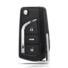 toyota Corolla Altis 12代 2019後 豐田汽車鑰匙 摺疊鑰匙複製 打車鎖匙