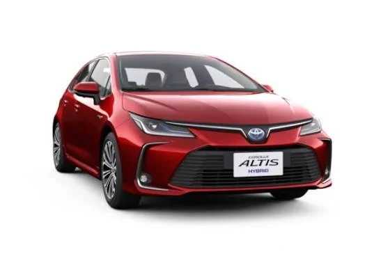 toyota Corolla Altis 12代 2019後 豐田汽車鑰匙 摺疊鑰匙複製 打車鎖匙