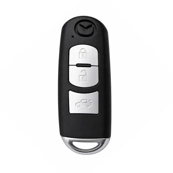 MAZDA-6 SMART KEY 馬6 智慧鑰匙打備份 晶片鑰匙配製