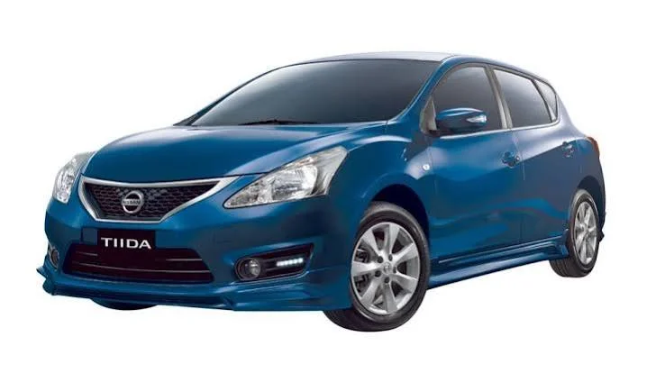 NISSAN BIG TIIDA 日產鑰匙 改裝成摺疊鑰匙 拷貝遙控器