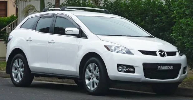 MAZDA CX-9 CX-7 SMART KEY 馬自達晶片 備份智能鑰匙 拷貝晶片