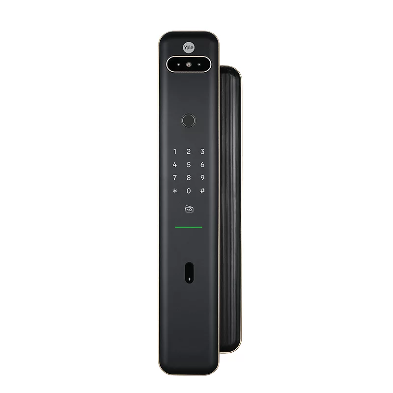 Yale Luna Pro+ 人臉辨識